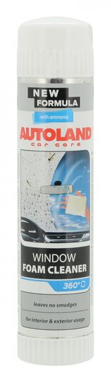 AUTOLAND Pěna na okna Luks Nano+ aerosol, objem 400 ml