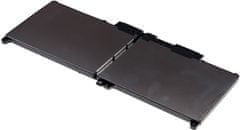 Baterie T6 Power pro Dell Latitude 5300, Li-Poly, 7,6 V, 7890 mAh (60 Wh), černá