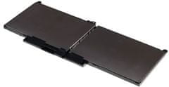 Baterie T6 Power pro Dell Latitude 7400, Li-Poly, 7,6 V, 7890 mAh (60 Wh), černá