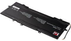 Baterie T6 Power pro Hewlett Packard Envy 13-d130 serie, Li-Poly, 11,4 V, 3900 mAh (44 Wh), černá
