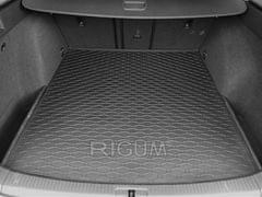 Rigum Gumová vana do kufru VW GOLF VII Variant 2013- horní dno