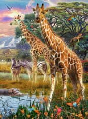 Ravensburger Puzzle Savana XXL 150 dílků