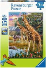 Ravensburger Puzzle Savana XXL 150 dílků