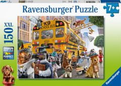 Ravensburger Puzzle Školní kamarádi XXL 150 dílků