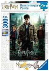 Ravensburger Puzzle Harry, Ron a Hermiona XXL 300 dílků