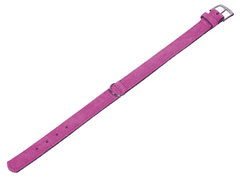 Nobby Obojek pro psa Velours S fuchsia