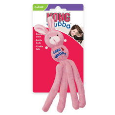 KONG Hračka pro kočky Kong Wubba Bunny