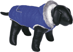 Nobby Zimní bunda "Polar" 40cm modrá