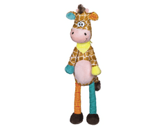 Nobby Plyšová hračka pro psy Žirafa 56cm