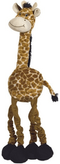 Nobby Plyšová hračka pro psy Žirafa 72cm