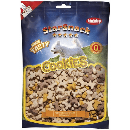 Nobby Pochoutka pro psy Cookies Puppy 500g