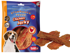 Nobby Pochoutka pro psa Chicken Jerky 375g