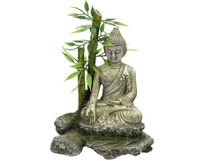 Nobby Akvarijní dekorace Zen socha 16cm