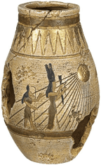 Nobby Dekorace do akvária Egyptská váza 8cm
