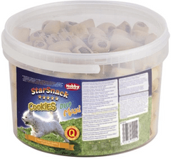 Nobby Pochoutka pro psy Cookies Duo Mini 1,3kg