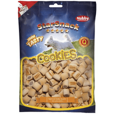 Nobby Pochoutka pro psy Cookies Duo Mini 500g