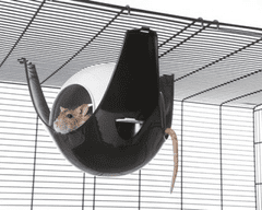 Nobby Domeček pro hlodavce Sputnik XL