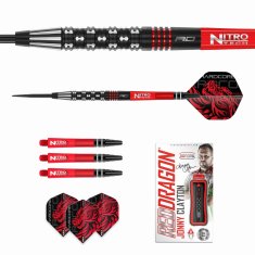 RED DRAGON Šipky Steel Jonny Clayton Premier League SE - 24g