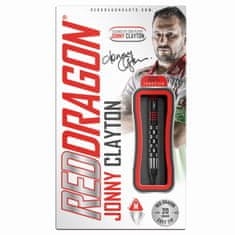 RED DRAGON Šipky Jonny Clayton Premier League SE - 20g