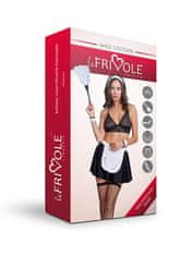 Le Frivole Premium kostým Le Frivole French Maid (05007), s doplňky M/L