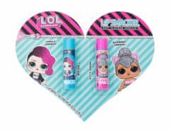 Lip Smacker 4g lol surprise! rocker & kitty queen