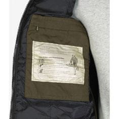 Fjällräven Grimsey Vest M, tmavě zelená, 3xl