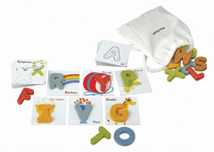 Plan Toys Abeceda A-Z