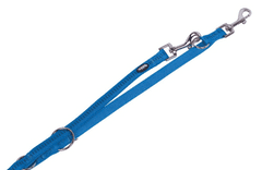 Nobby Tréninkové vodítko pro psa Soft Grip ML 2m modré