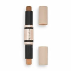 Makeup Revolution Konturovací tyčinka Dark Fast Base (Contour Stick) 8,6 g