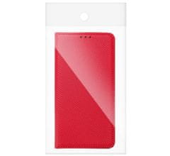 MobilPouzdra.cz Pouzdro kniha Smart pro Samsung Galaxy A34 5G (SM-A346) červená
