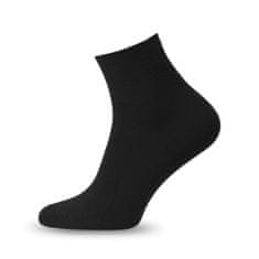 Aleszale 5x beztlaké pánské bavlněné ponožky 39-43