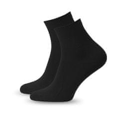 Aleszale 5x beztlaké pánské bavlněné ponožky 39-43