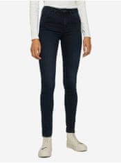 Tom Tailor Tmavě modré dámské skinny fit džíny Tom Tailor 27/32