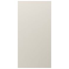 Greatstore Kuchyňská pracovní deska krémová 30 x 60 x 2,8 cm dřevotříska