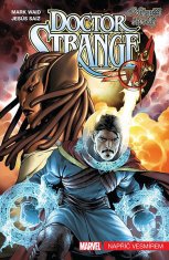 Mark Waid: Doctor Strange: Nejvyšší čaroděj 1 - Napříč vesmírem