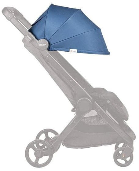 Ergobaby METRO+ Sluneční střecha AZURE