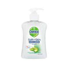 Dettol  Tekuté mýdlo Jemná aloe 250 ml