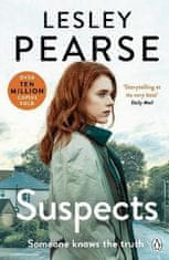 Lesley Pearse: Suspects