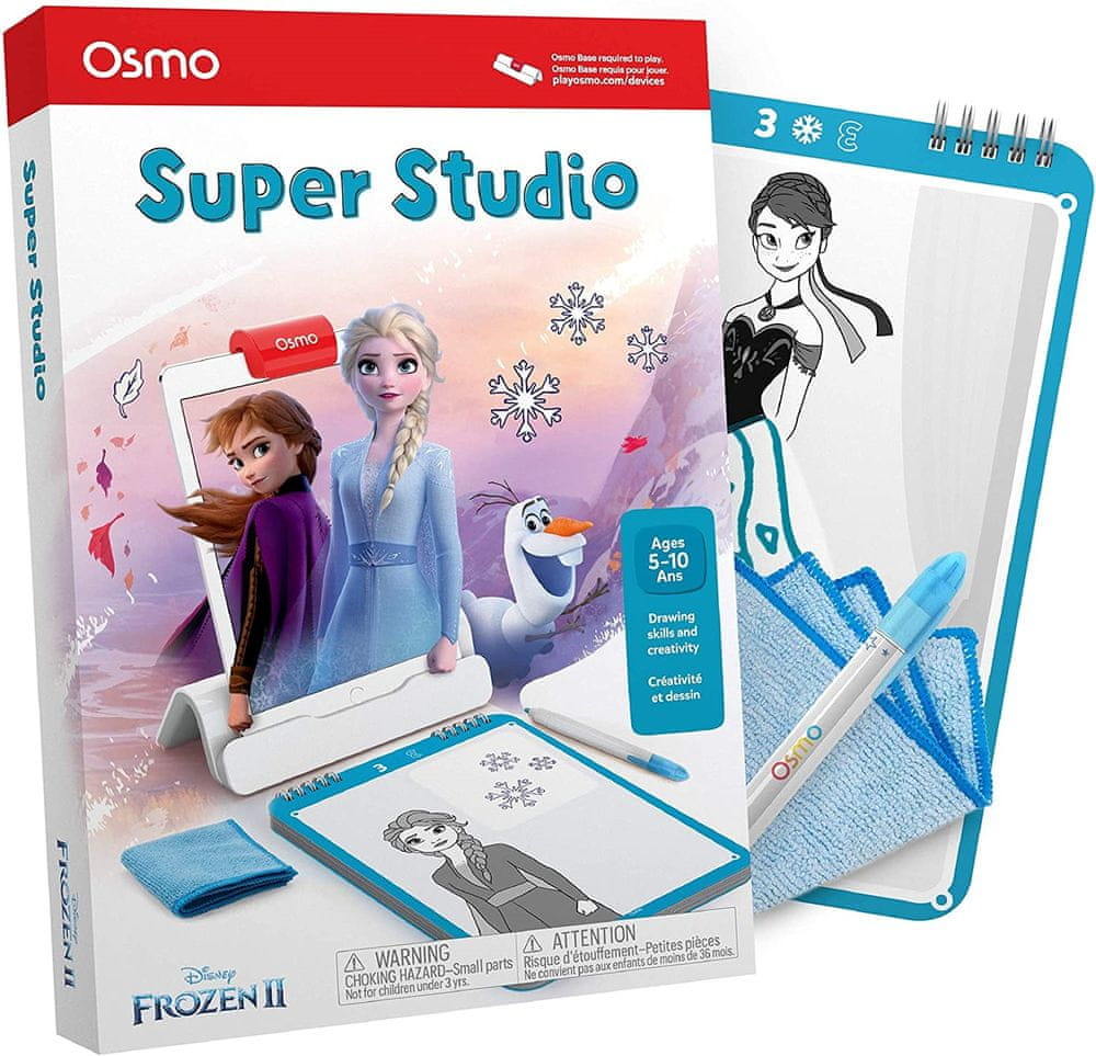 OSMO Super Studio Frozen 2