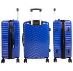 MONOPOL Příruční kufr Meran Blue