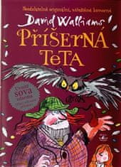 Walliams David: Příšerná teta