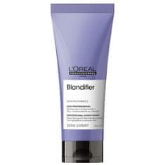 Loreal Professionnel Kondicionér pro blond vlasy Série Expert Blondifier (Conditioner) (Objem 200 ml)