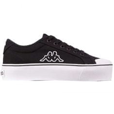 Kappa Boty Boron Low Pf black and white velikost 41