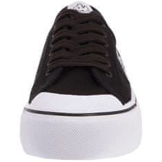 Kappa Boty Boron Low Pf black and white velikost 40