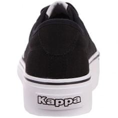 Kappa Boty Boron Low Pf black and white velikost 41