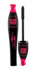 Bourjois Paris 8ml twist up the volume, 23 black, řasenka