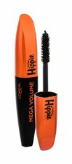 Kraftika 8.4ml loréal paris mega volume miss hippie, black, řasenka