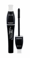 Bourjois Paris 8ml twist up the volume, 21 black, řasenka