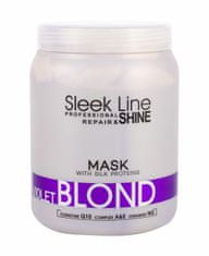 Stapiz 1000ml sleek line violet, maska na vlasy