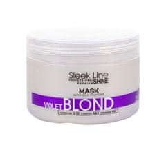 Stapiz 250ml sleek line violet, maska na vlasy